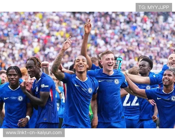 切尔西中场连线终于顺了，看得球迷舒服，切尔西中场名宿